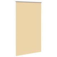 Rolgordijn verduisterend 125x210 cm stofbreedte 121,6 cm beige - thumbnail