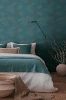 AS Creation French Affair - Blauw - Hal - 399353 - thumbnail