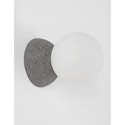 Lyora WandlampZero grijs met wit - 9577012