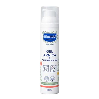 Mustela Bébé Bio Arnica & Calendula Gel 100ml