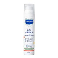 Mustela Bébé Bio Arnica & Calendula Gel 100ml - thumbnail