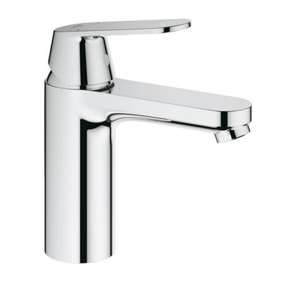 Grohe Eurosmart Cosmopolitan M-size wastafelkraan met koude start chroom