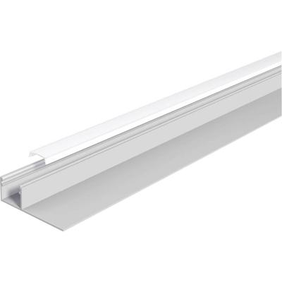 EVN APTB1AM200 EVN Lichttechnik Profiel Aluminium (l x b) 2000 mm x 47.00 mm 1 stuk(s) EVN APTB1AM200 EVN Lichttechnik Profiel Aluminium (l x b) 2000 mm x 47.00 mm 1 stuk(s)