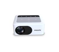 Videoprojector - PHILIPS - NeoPix 111 - True Full HD 720p - 100 lumen - 16:9 - Wit - thumbnail