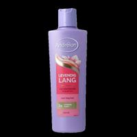 Andrelon Shampoo levendig lang 250 Milliliter - thumbnail