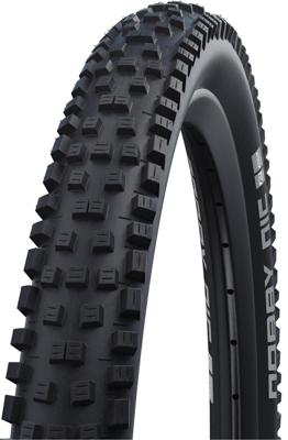 SCHWALBE Nobby nic - tle - addix - dd - raceguard - 29x2.40 - black