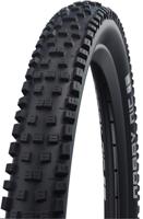 SCHWALBE Nobby nic - tle - addix - dd - raceguard - 29x2.40 - black - thumbnail
