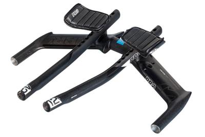 PRO Missile Evo Carbon Basisstuur 400 mm - Zwart