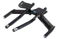 PRO Missile Evo Carbon Basisstuur 400 mm - Zwart - thumbnail