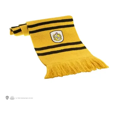 Harry Potter Huffelpuf Sjaal