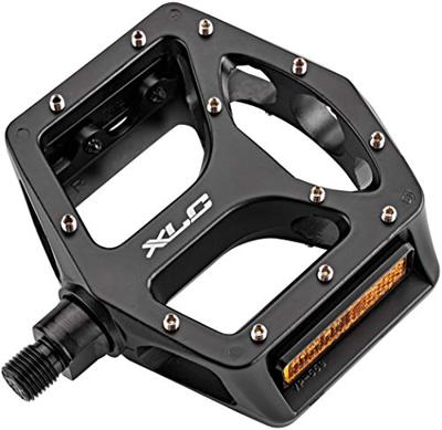 XLC pd-m10 platform pedals with 1/2" thread