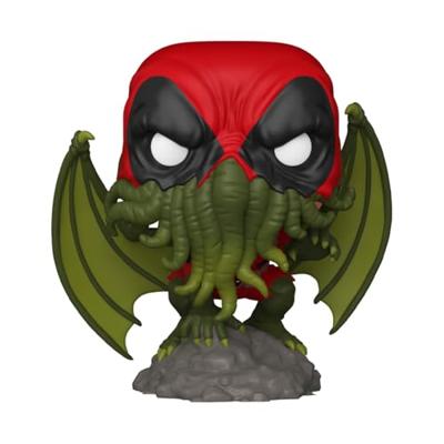 Deadpool Funko Pop Vinyl: Deadpool as Cthulu