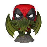 Deadpool Funko Pop Vinyl: Deadpool as Cthulu - thumbnail