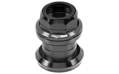 Ergotec balhoofdset a118gc 1 1/8" met draad zwart