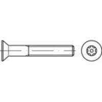 TOOLCRAFT TO-5380329 Veiligheidsschroeven M8 20 mm Binnen-T 88117 RVS A2 100 stuk(s) - thumbnail