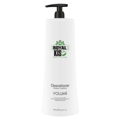 KIS Royal KIS Volume Cleanditioner Shampoo 1000ml