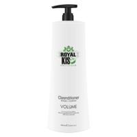 KIS Royal KIS Volume Cleanditioner Shampoo 1000ml - thumbnail
