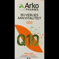 Arkocaps Q10 30 Capsules - thumbnail