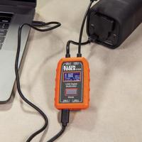Klein Tools ET920 USB-multimeter - thumbnail
