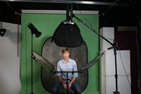 Manfrotto Triflector mkII set of 3 gold/white panels - thumbnail