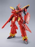 Macross 7 DX Chogokin Action Figure VF-19 Custom Excalibur Basara Nekki Special 24 cm - thumbnail