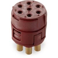 EPIC Signal M23 P inzetstukken, 7-polig 44420152 44420152 LAPP Inhoud: 5 stuk(s) - thumbnail