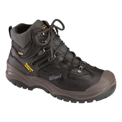 Grisport Safety 70211 c / 33253 hoog s3 zwart - maat 43 - 11.049.014.43