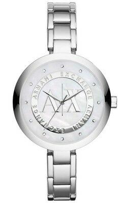 Armani Exchange Bandschakels AX4223 - Staal - (2 stuks) Armani Exchange Bandschakels AX4223 - Staal - (2 stuks)