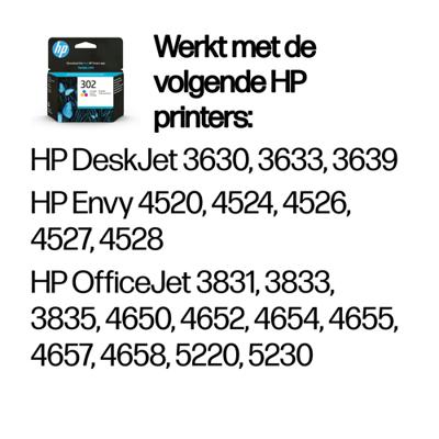 HP f6u65a 165p origineel kl.302 - thumbnail