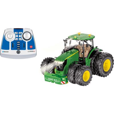 Siku Ac - john deere 7290r (1:32) + bluetooth rc