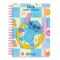 A5 Disney&apos;s Stitch Agenda 2026 - thumbnail