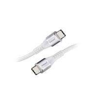 USB-C-kabel INTENSO 7901002 Wit 1,5 m - thumbnail