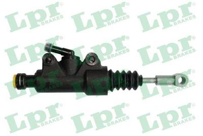 Hoofdcilinder, koppeling 2492 Hoofdcilinder, koppeling 2492