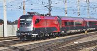 PIKO 37400 G Sound-E-loc Taurus Rh 1116 van de ÖBB Railjet - thumbnail
