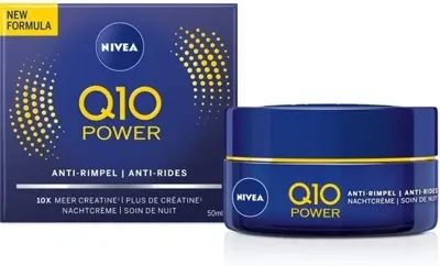 Nivea Q10 Power Anti-Rimpel Nachtcrème