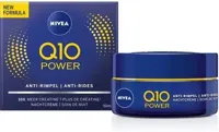 Nivea Q10 Power Anti-Rimpel Nachtcrème - thumbnail