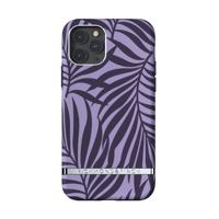 Richmond & Finch Freedom Series Apple iPhone 11 Pro Max Purple Palm - thumbnail