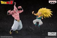 Dragon Ball Z Match Makers PVC Statue Majin Buu 15 cm - thumbnail