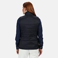Ragetta RG832 Women´s Stage II Insulated Bodywarmer - Navy - 40 (14) - thumbnail