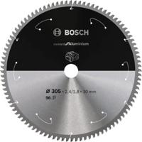 Bosch Accessoires Cirkelzaagblad St Alu 305X30X2.4/1.8X96T - 2608837782 - thumbnail
