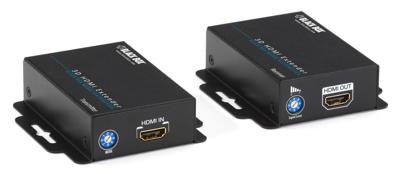 HDMI-Schakelaar Black Box VX-HDMI-TP-3D40M HDMI-Schakelaar Black Box VX-HDMI-TP-3D40M