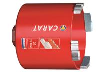 Carat HTS0876040 Dustec Diamant dozenboor voor droogboren - 87mm - HTS0876040 - thumbnail