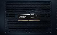 Kingston FURY Beast RGB Werkgeheugenset voor PC DDR5 32 GB 2 x 16 GB Non-ECC 5600 MHz 288-pins DIMM CL36 KF556C36BBEAK2-32 - thumbnail
