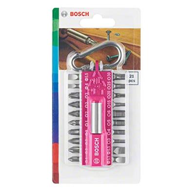 Bosch Accessories 2607002821 Bitset