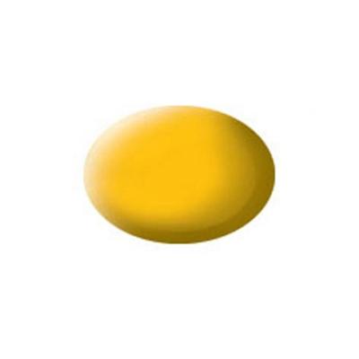 Revell 36115 Aqua Color verf Geel (mat) Kleurcode: 15 RAL-kleurcode: 1017 Doos 18 ml