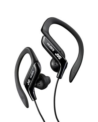 Ecouteurs intra-auriculaires JVC compatible HA-EB75-B-E (Noir)
