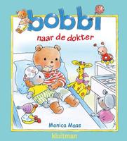 Kluitman Boek Bobbi Naar De Dokter - thumbnail