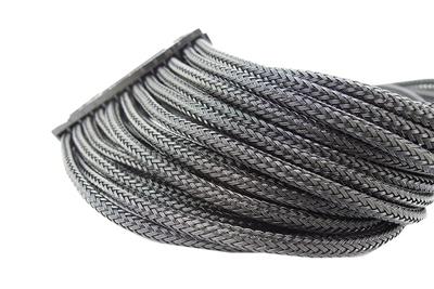 Gelid Solutions 24 Pin verlengkabel Zwart 30CM