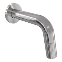 Brauer Stripe inbouw fonteinkraan inkortbaar chroom - thumbnail