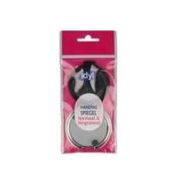 Idyl Spiegel normaal & vergrotend voor in je handtas 1 Stuks - thumbnail